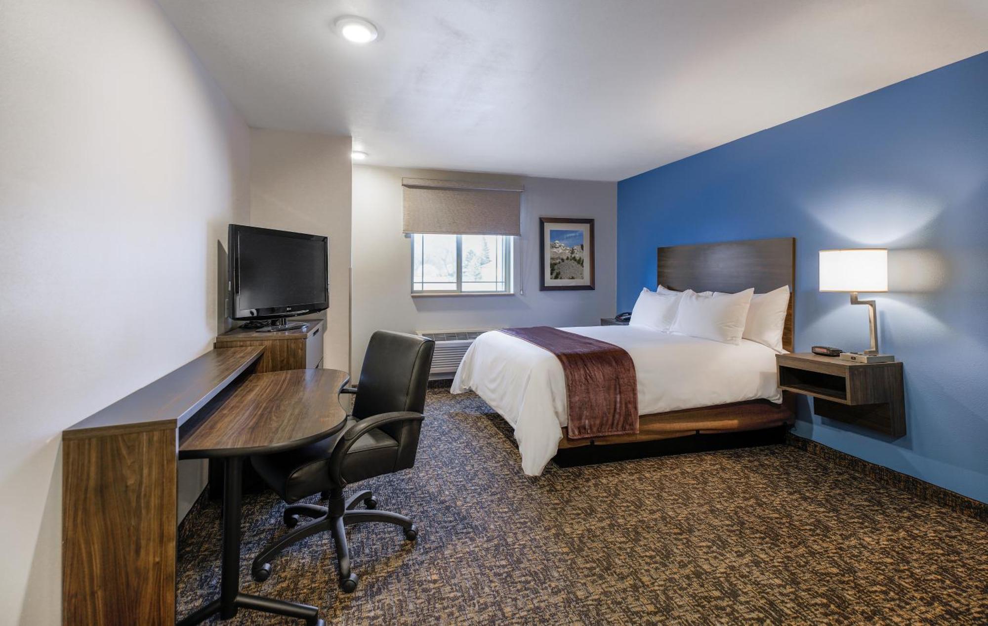 My Place Hotel-Watertown, Sd Exteriör bild